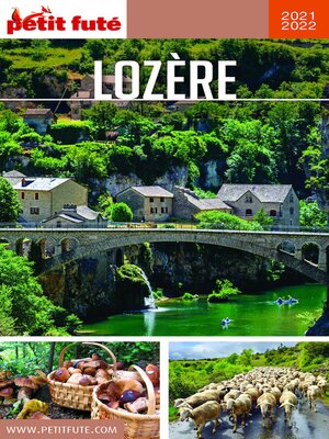 cover image of LOZÈRE 2020 Petit Futé